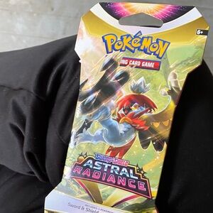 Pokémon Astral Radiance Card Pack